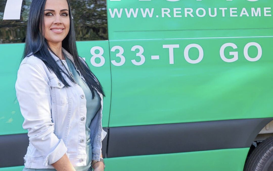 ReRoute Americas, LLC promotes Michelle Du Preez to Vice President of Operations