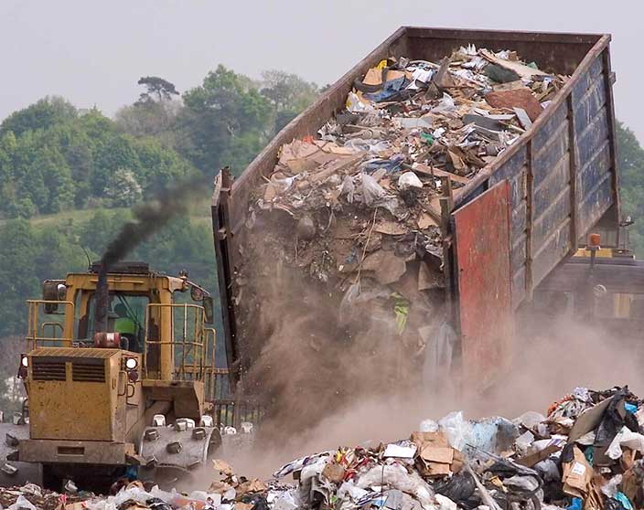 “Green” Products Sit in Landfills for Hundreds of Years: The Truth About PLA Products